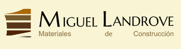 Materiales de Construcción Miguel Landrove logo