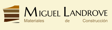 Materiales de Construcción Miguel Landrove logo